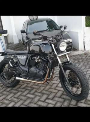 Jual bekas Inazuma 250 Custom Harga Nego,lokasi di Semarang Kota