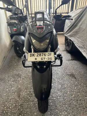 Jual bekas Inazuma Hitam Tahun 2013,lokasi di Kab. Badung