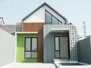 IND Rumah Mewah, Kualitas Premium dan Pondasi Tiang Pancang Dengan Harga Terbaik lokasi di Bekasi Kota, tersedia melalui melalui situs Olx