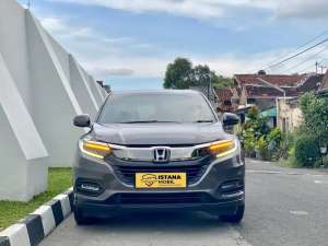 Jual bekas INI MOBIL BUAT NGE DATE HONDA HRV SE 1.5 AUTOMATIC 2019 HR-V HR V E,lokasi di Sleman Kab.
