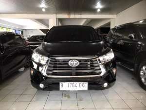 Jual bekas Innova 2.0 G bensin AT 2022,lokasi di Jakarta