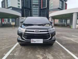 Jual bekas Innova 2.0 V 2019 bensin,lokasi di Jakarta Utara