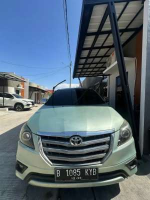 Jual bekas Innova 2005 Upgrade,lokasi di Tangerang Kab.