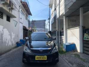 Jual bekas innova 2011 g diesel automatic,lokasi di  ,Surabaya Kota