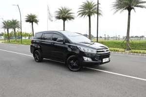 Jual bekas Innova 2.4 V Diesel 2019 Black,lokasi di  ,Jakarta Utara