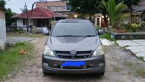 Jual bekas Innova Cumi 20082.5 G AT,lokasi di Bandar Lampung Kota
