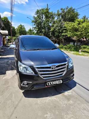 Jual bekas INNOVA DIESEL 2012 TIPE G,lokasi di Bojonegoro Kab.