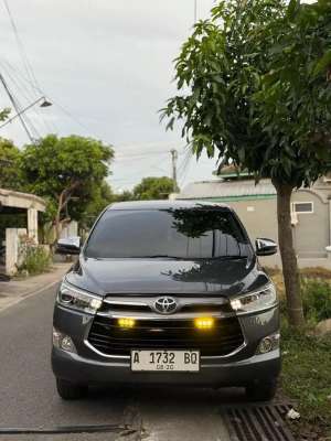 Jual bekas Innova Diesel 2020 Matic Tipe V,lokasi di Ponorogo Kab.