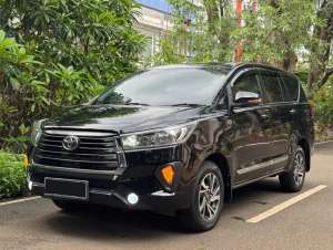 Jual bekas INNOVA DIESEL 2021 TOYOTA KIJANG REBORN,lokasi di Jakarta Pusat