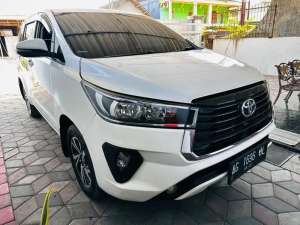 Jual bekas Innova diesel 2022 AT metic automatic kijang inova 2.4 solar disel,lokasi di Blitar Kab.