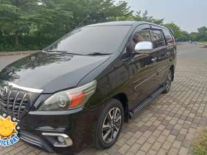 Jual bekas Innova diesel metic 2012,lokasi di  ,Bogor Kab.