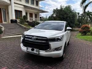 Jual bekas Innova Diesel V 2018,lokasi di Jakarta Timur