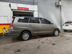 Jual bekas Innova E 2010 AT Bensin,lokasi di Samarinda Kota