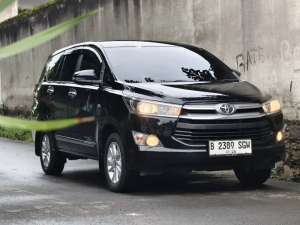 Jual bekas Innova G 2.0 AT 2018,lokasi di Jakarta Timur