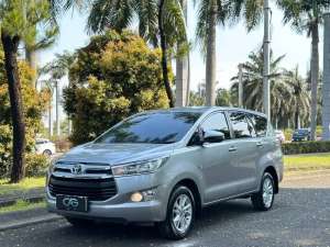 Jual bekas INNOVA G 2.0 AT 2018INNOVA G 2.0 MATIC AUTOMATIC 2018,lokasi di Jakarta Timur