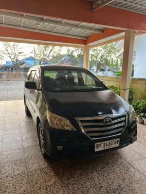 Jual bekas Innova G 2.0 MT,lokasi di  