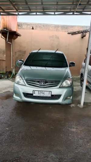 Jual bekas Innova G 2006 istimewa,lokasi di Metro Kota