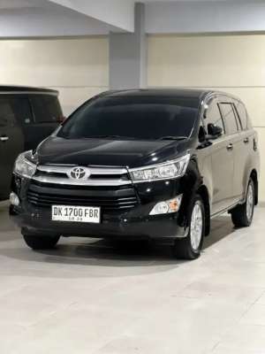 Jual bekas Innova G 2018 Matic Diesel,lokasi di Denpasar Kota