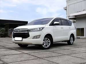 Jual bekas Innova G 2.4 AT 2019,lokasi di Depok Kota