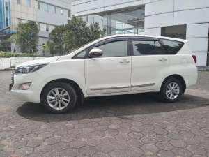 Jual bekas Innova G AT Diesel 2018 siap Mudik,lokasi di Bandung Kota