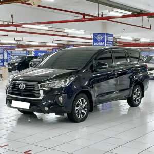 Jual bekas INNOVA G AT DIESEL 2021,lokasi di Surabaya Kota