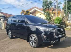 Jual bekas Innova G AT th2022 pemakaian 2023,lokasi di Bandung Kota