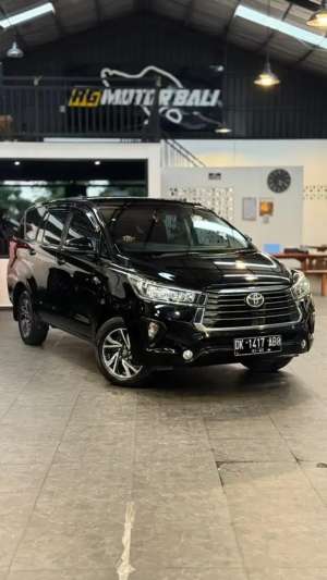 Jual bekas Innova G Bensin Manual 2022 PMK,lokasi di Denpasar Kota