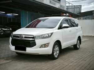 Jual bekas Innova G Diesel AT 2020,lokasi di Tangerang Kota