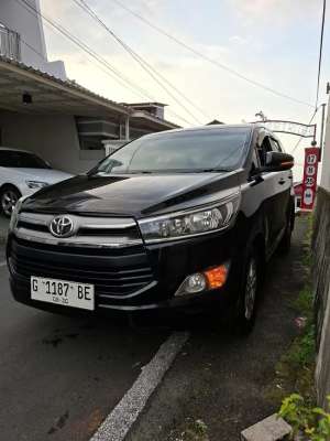 Jual bekas INNOVA G DIESEL AT 2020,lokasi di Semarang Kota