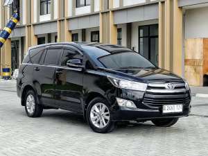 Jual bekas INNOVA G MANUAL DIESEL 2020, HITAM,,lokasi di Jakarta Pusat