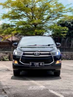 Jual bekas innova g matic 2016 diesel,lokasi di Bandung Kab.