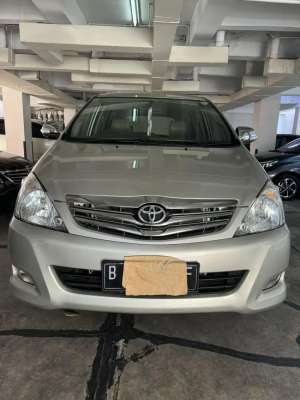 Jual bekas Innova g matic bensin,lokasi di  ,Jakarta Timur