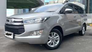 Jual bekas INNOVA G MT Diesel KM 114RB Record Auto2000 Pajak Panjang 1 THN Gress,lokasi di Jakarta Pusat