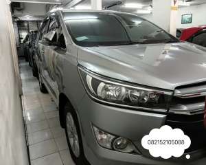 Jual bekas Innova G Reborn Solar Manual Siap Pakai,lokasi di Surabaya Kota