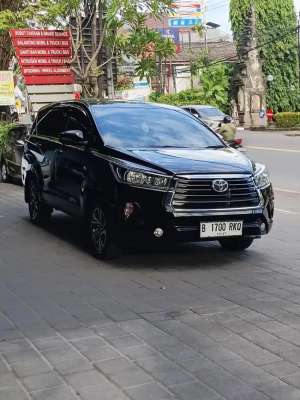 Jual bekas INNOVA MATIC BENSIN 2022 NEW MODEL LOW KM,lokasi di Denpasar Kota