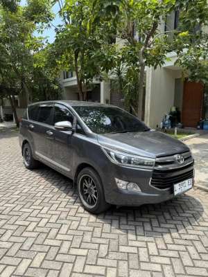 Jual bekas Innova q diesel matic 2016,lokasi di Surabaya Kota
