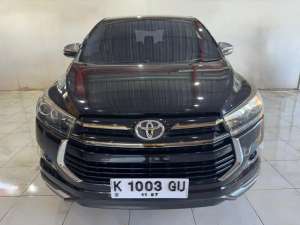 Jual bekas innova Rebon Venturer Matic DieseL 2017,lokasi di  ,Pati Kab.