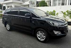 Jual bekas Innova Reborn 2.0 G Manual bensin 2020,lokasi di Padang Kota
