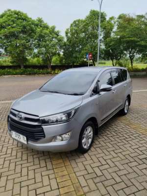 Jual bekas Innova reborn 2.0 type G AT 2018,lokasi di  ,Tangerang Kab.