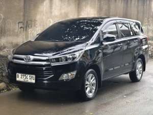 Jual bekas INNOVA REBORN 2.0 V AT 2019,lokasi di Jakarta Timur