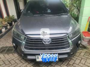 Jual bekas Innova Reborn 2016 tampilan facelift 2025 bs tuker tambah mobil lain,lokasi di Jakarta Timur