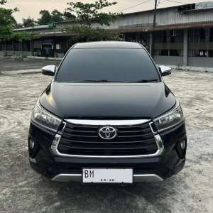 Jual bekas Innova Reborn 2020 Diesel Manual,lokasi di Medan Kota