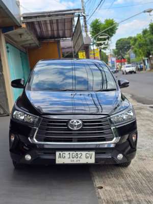 Jual bekas INNOVA REBORN 2.4 G AT 2024 DIESEL, MATIC,lokasi di Surabaya Kota