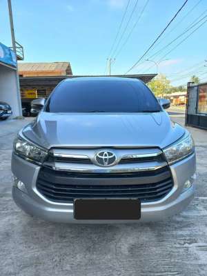 Jual bekas Innova Reborn 2.4 G AT Diesel tahun 2021,lokasi di Metro Kota