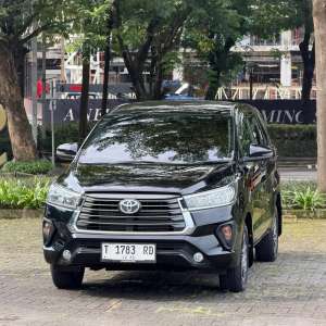 Jual bekas INNOVA REBORN 2.4 G DIESEL MATIC 20242025 DP MINIM MURAH FORTUNER,lokasi di Yogyakarta Kota