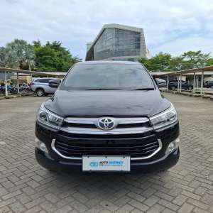 Jual bekas Innova reborn 2.4 V MT Diesel,lokasi di Palembang Kota