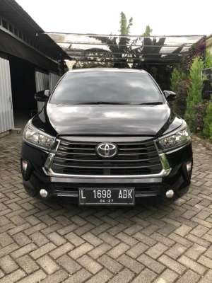Jual bekas Innova Reborn 2.4G 2022 Diesel AT,lokasi di Malang Kota