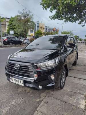 Jual bekas Innova Reborn AT Diesel,lokasi di Bandar Lampung Kota