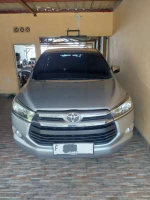 Jual bekas INNOVA REBORN BENSIN G MATIC,lokasi di Sleman Kab.