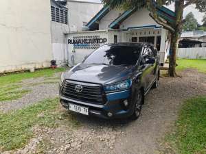 Jual bekas Innova Reborn Diesel 2022 Type G MT No PR Siap Pakai Pemakaian Pribadi,lokasi di Banyumas Kab.